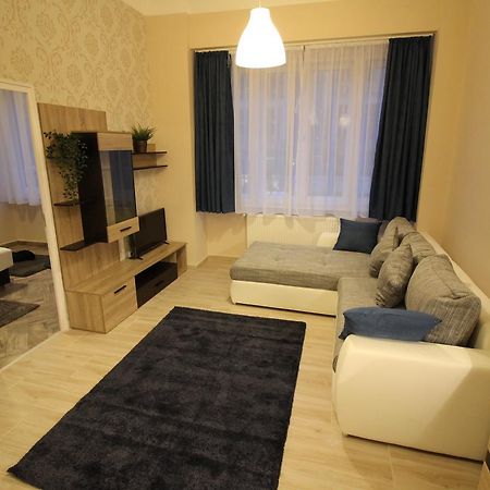 Center Businessclass Apartment Budapest Kültér fotó