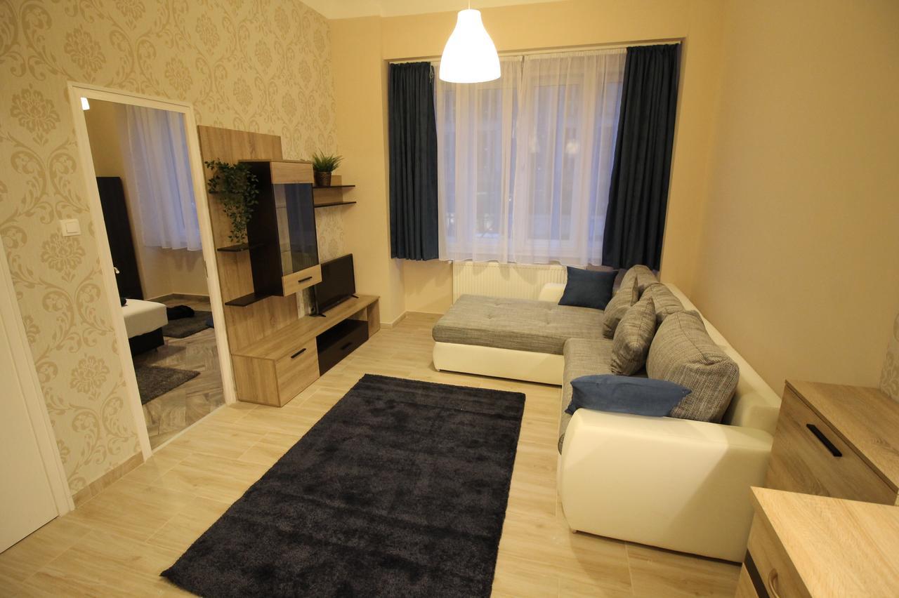 Center Businessclass Apartment Budapest Kültér fotó