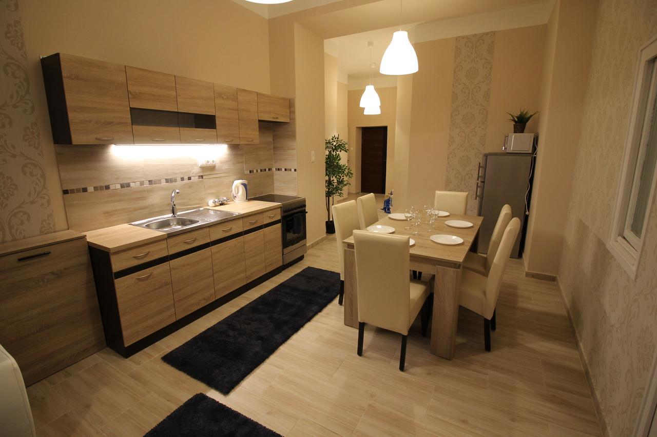 Center Businessclass Apartment Budapest Kültér fotó