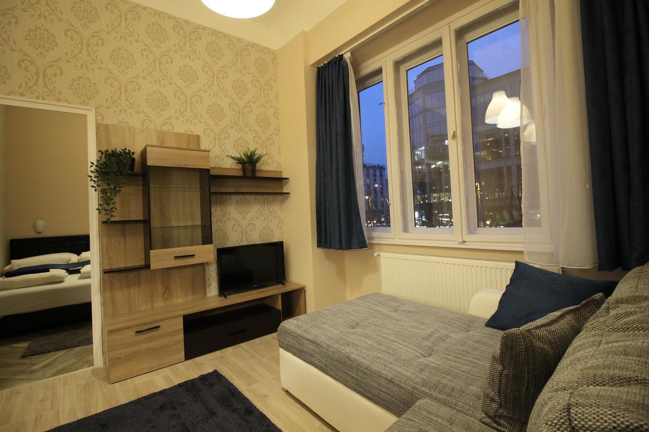Center Businessclass Apartment Budapest Kültér fotó