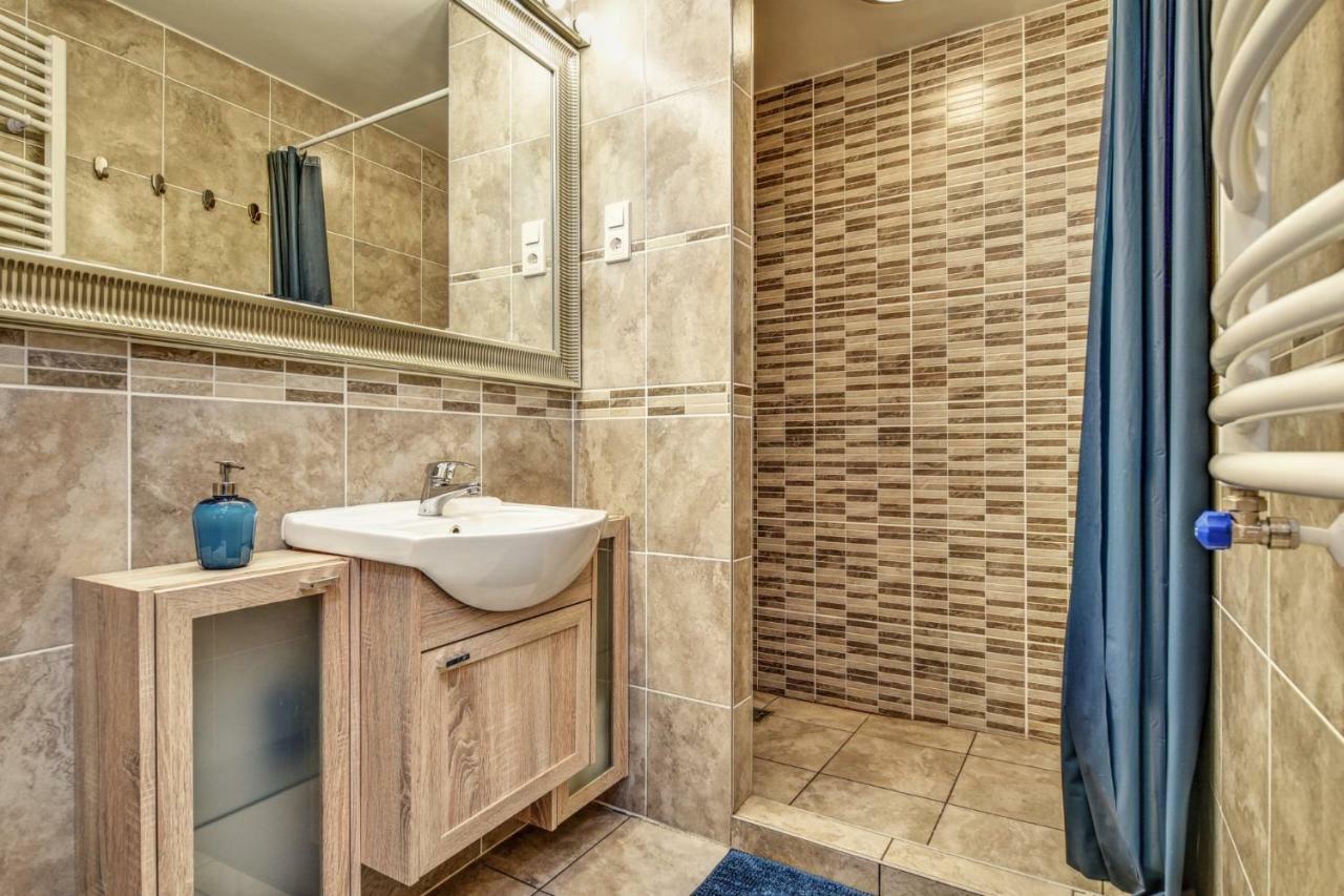 Center Businessclass Apartment Budapest Kültér fotó
